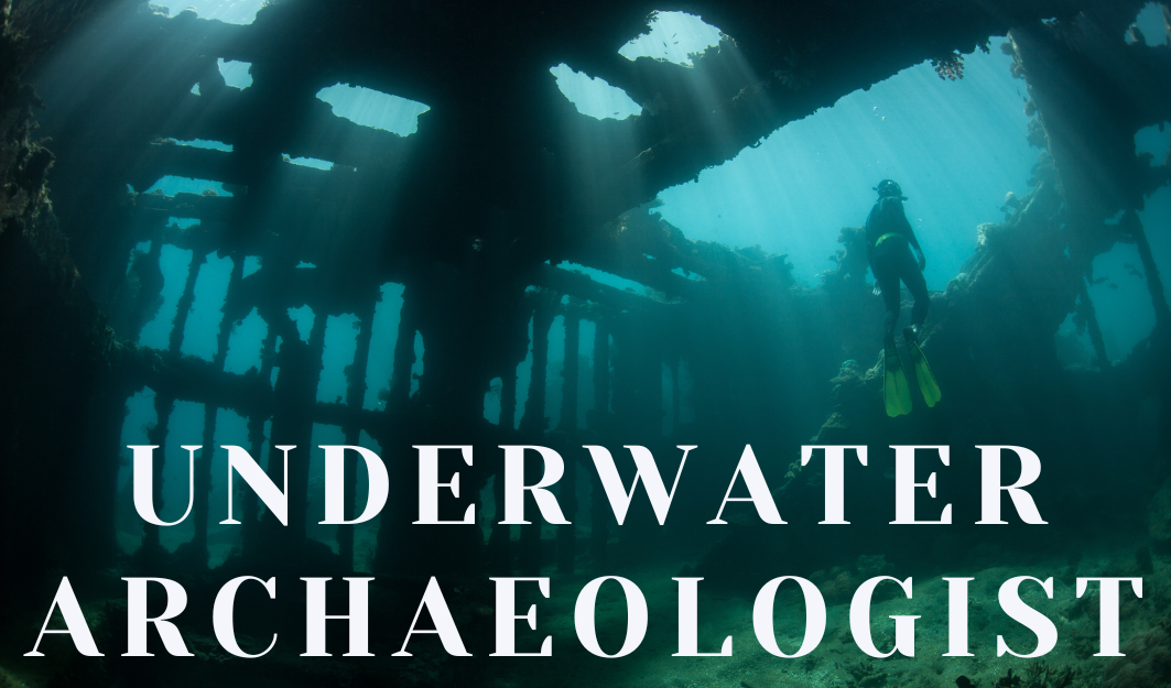 Underwater Archaeologist CESAME Cal Poly, San Luis Obispo
